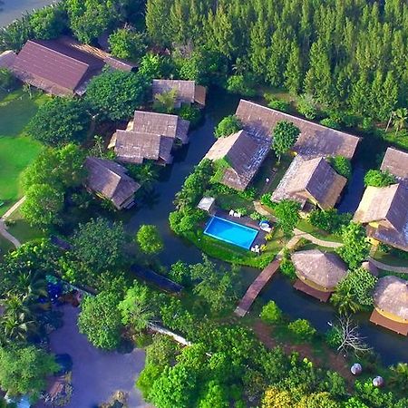 Asita Eco Resort Amphawa Exterior photo
