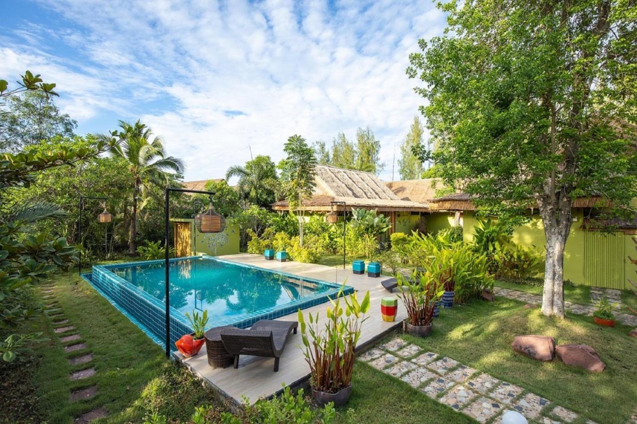 Asita Eco Resort Amphawa Exterior photo