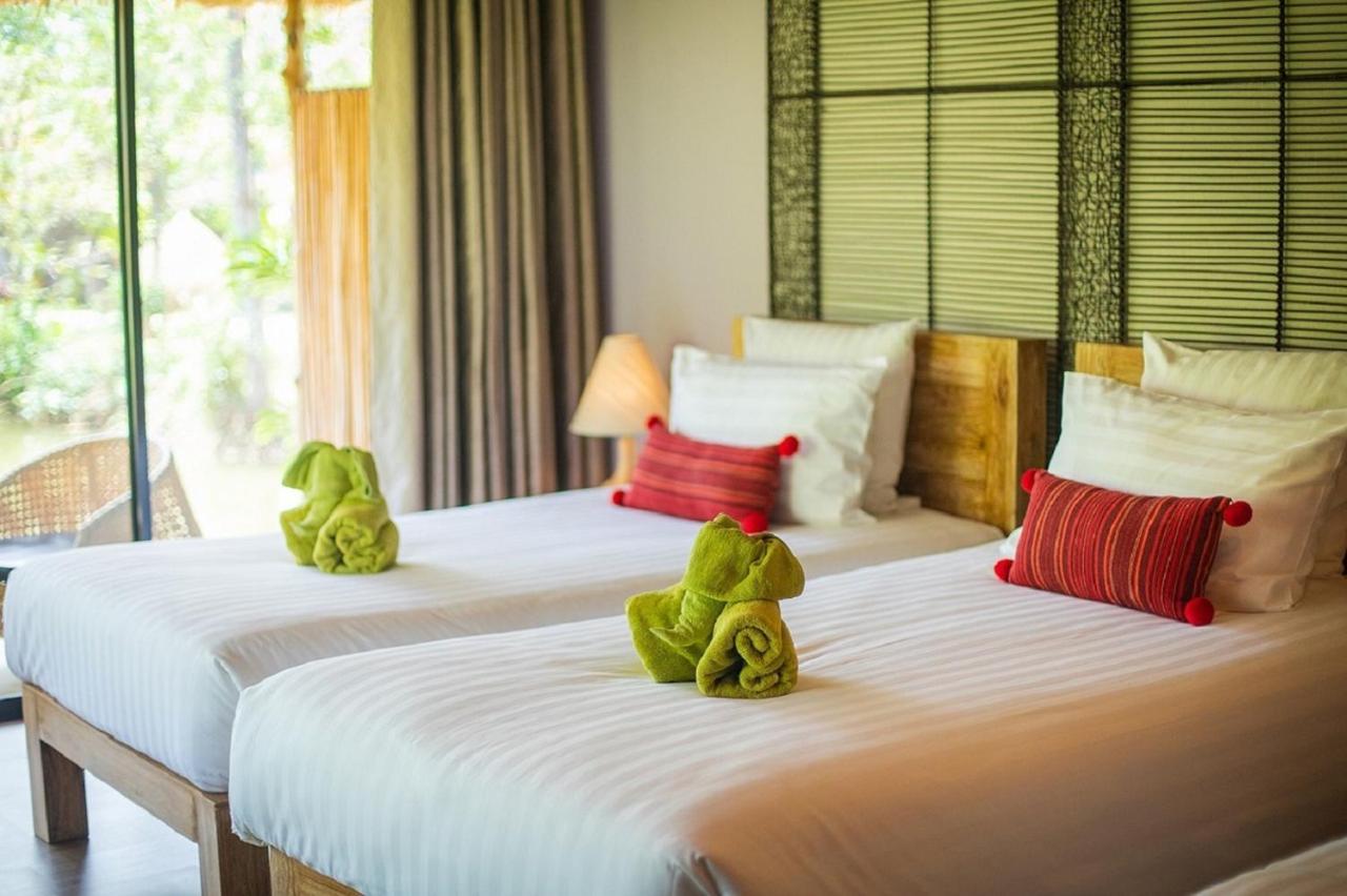 Asita Eco Resort Amphawa Exterior photo
