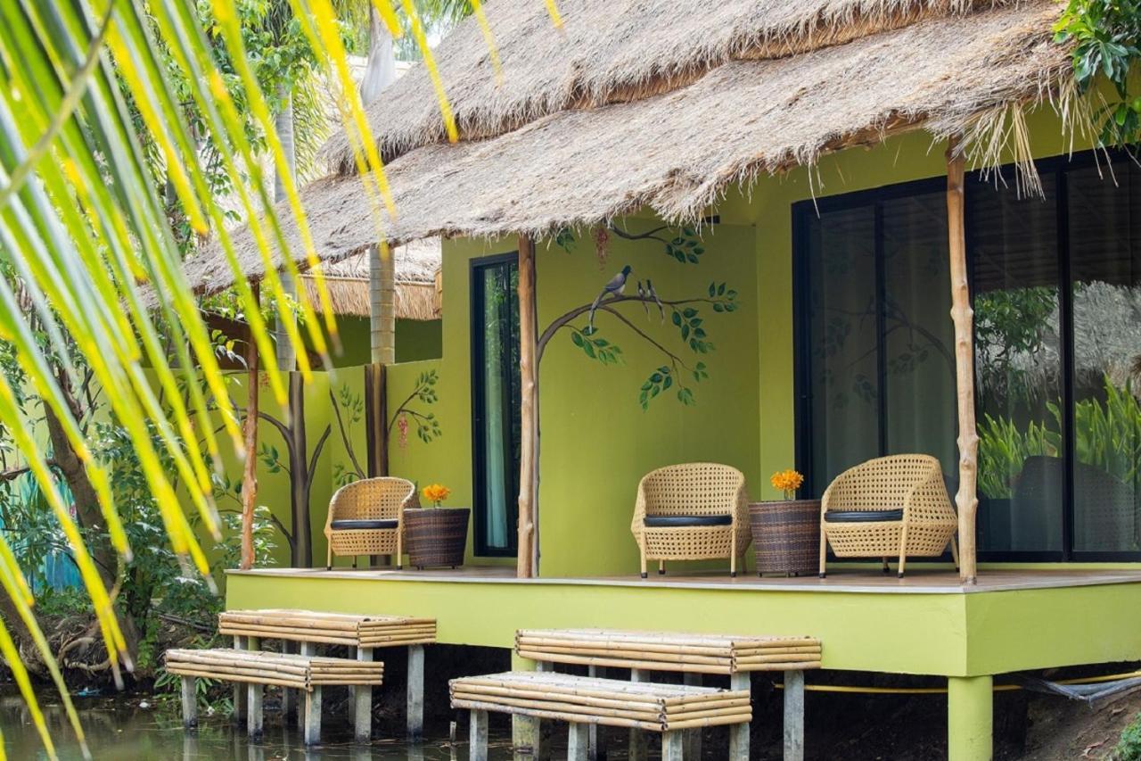 Asita Eco Resort Amphawa Exterior photo