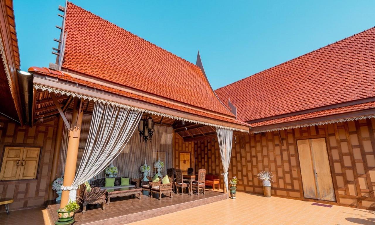 Asita Eco Resort Amphawa Exterior photo