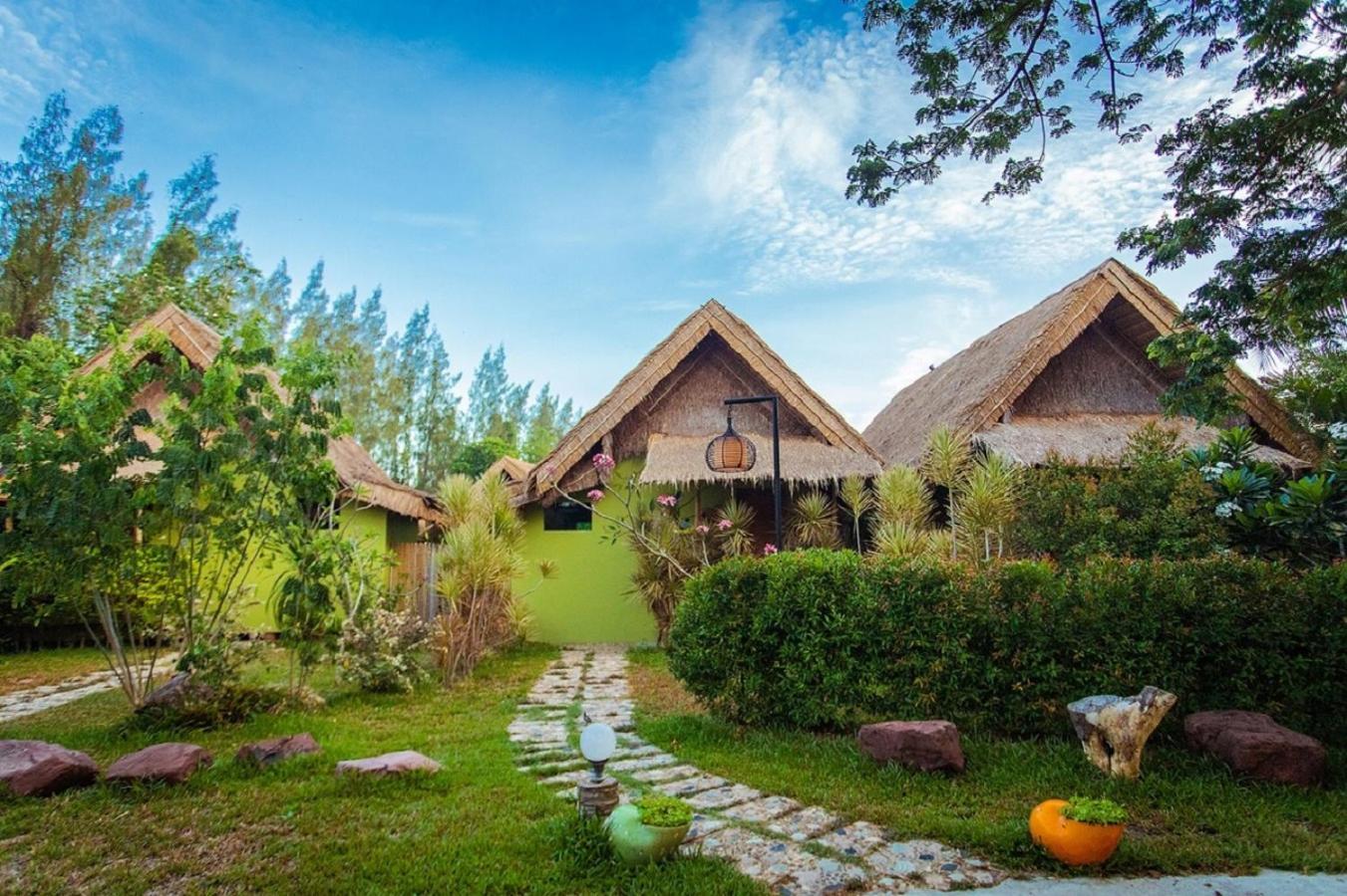 Asita Eco Resort Amphawa Room photo