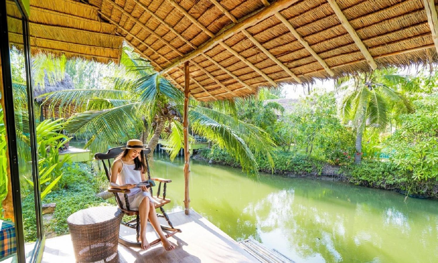 Asita Eco Resort Amphawa Room photo
