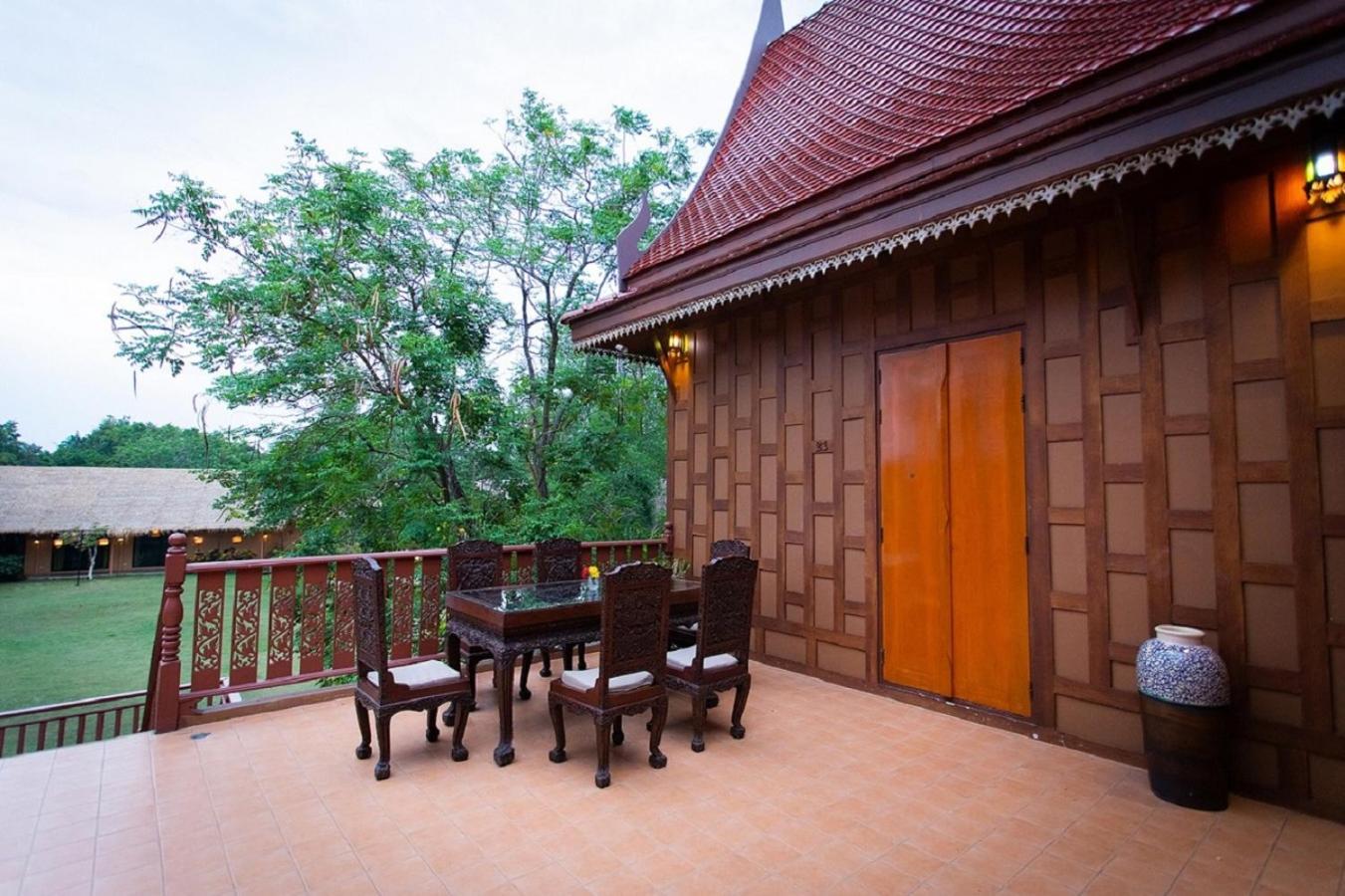 Asita Eco Resort Amphawa Room photo