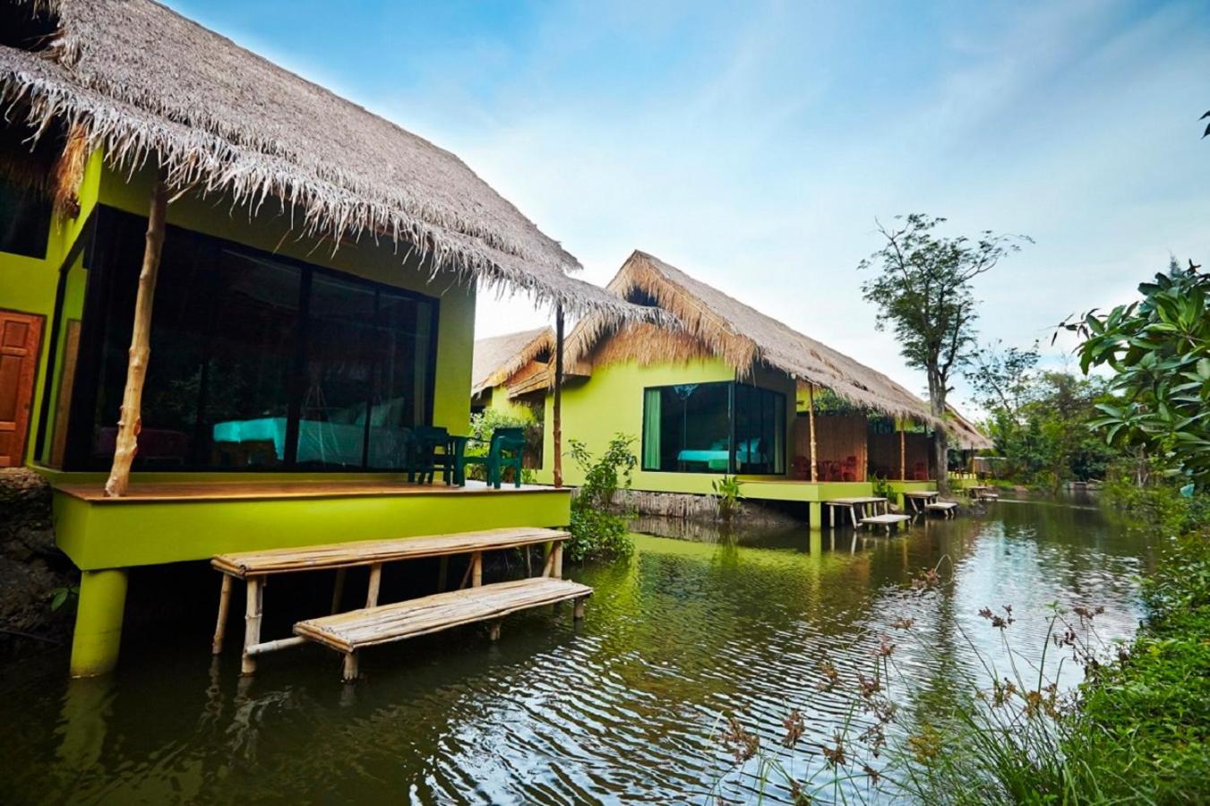 Asita Eco Resort Amphawa Room photo