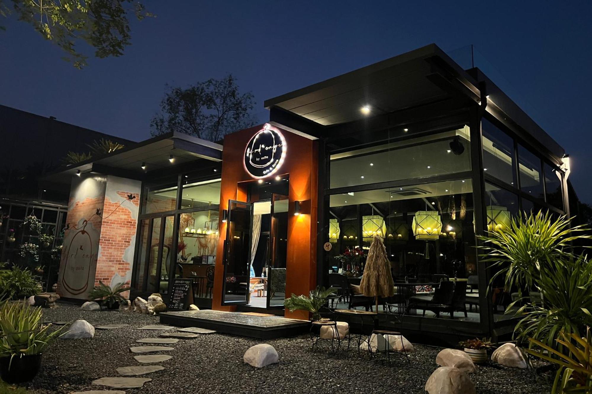 Asita Eco Resort Amphawa Exterior photo