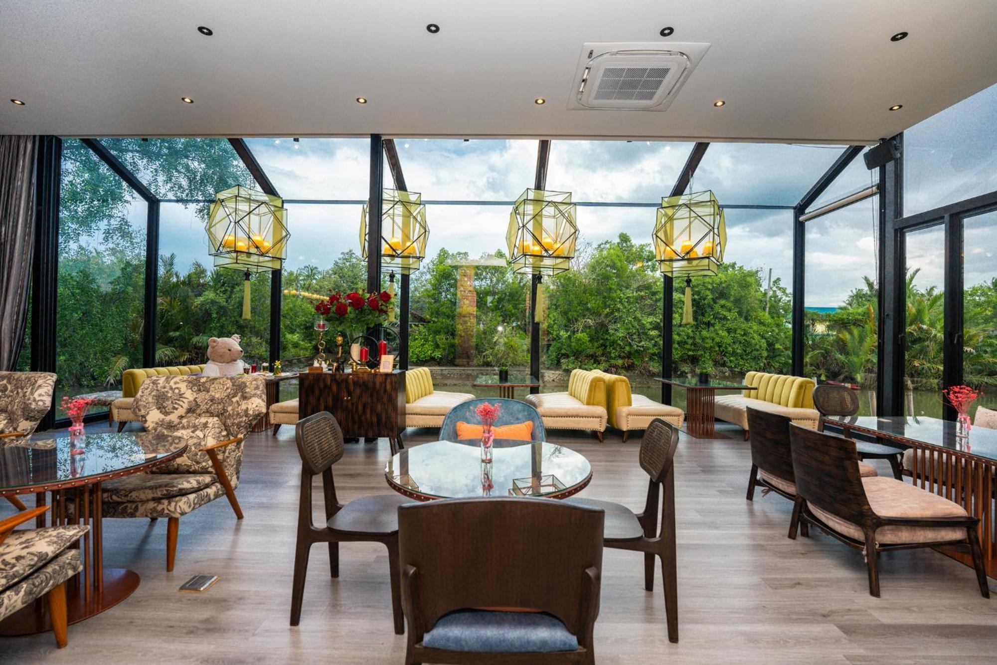Asita Eco Resort Amphawa Exterior photo