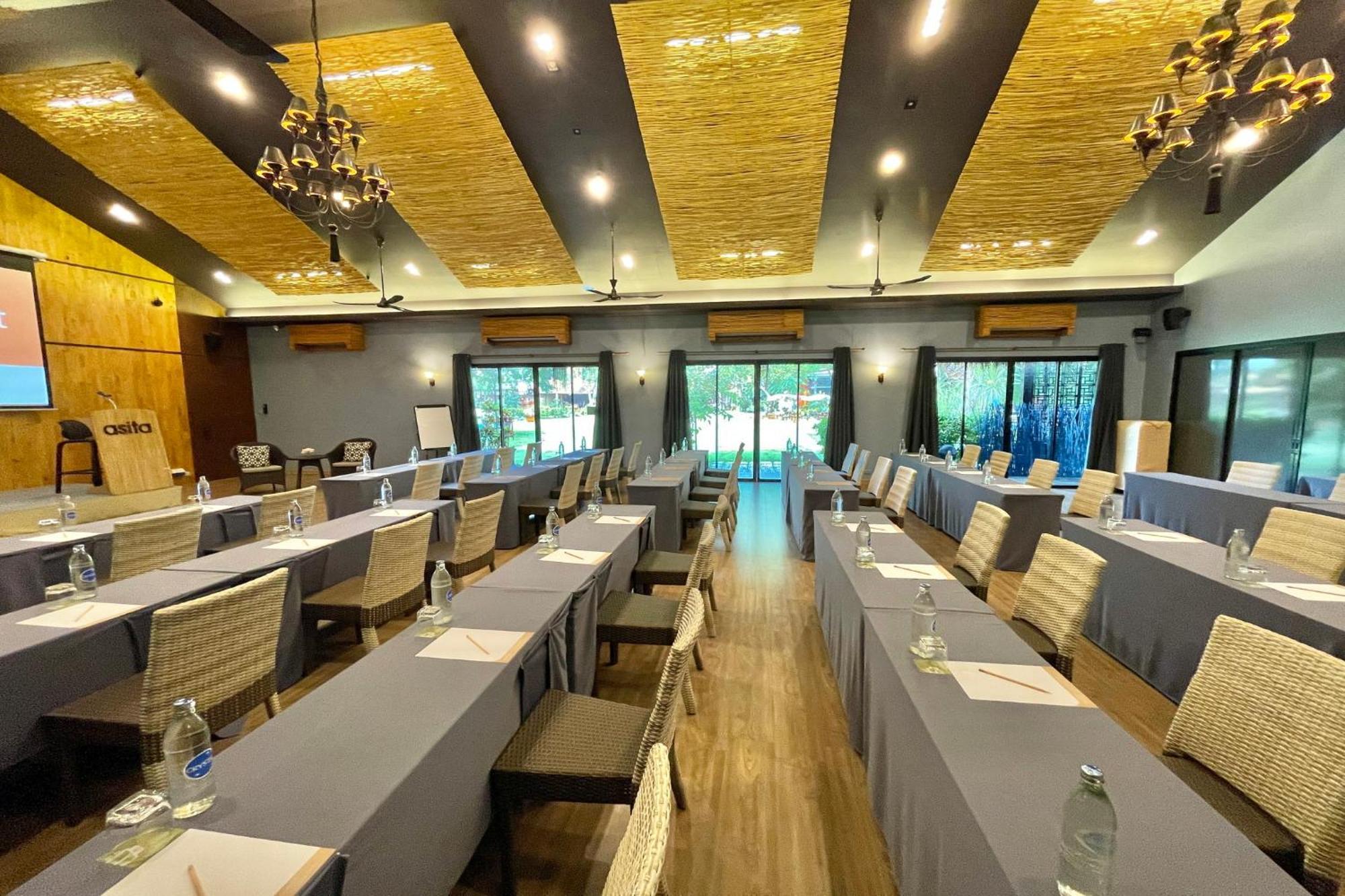 Asita Eco Resort Amphawa Exterior photo