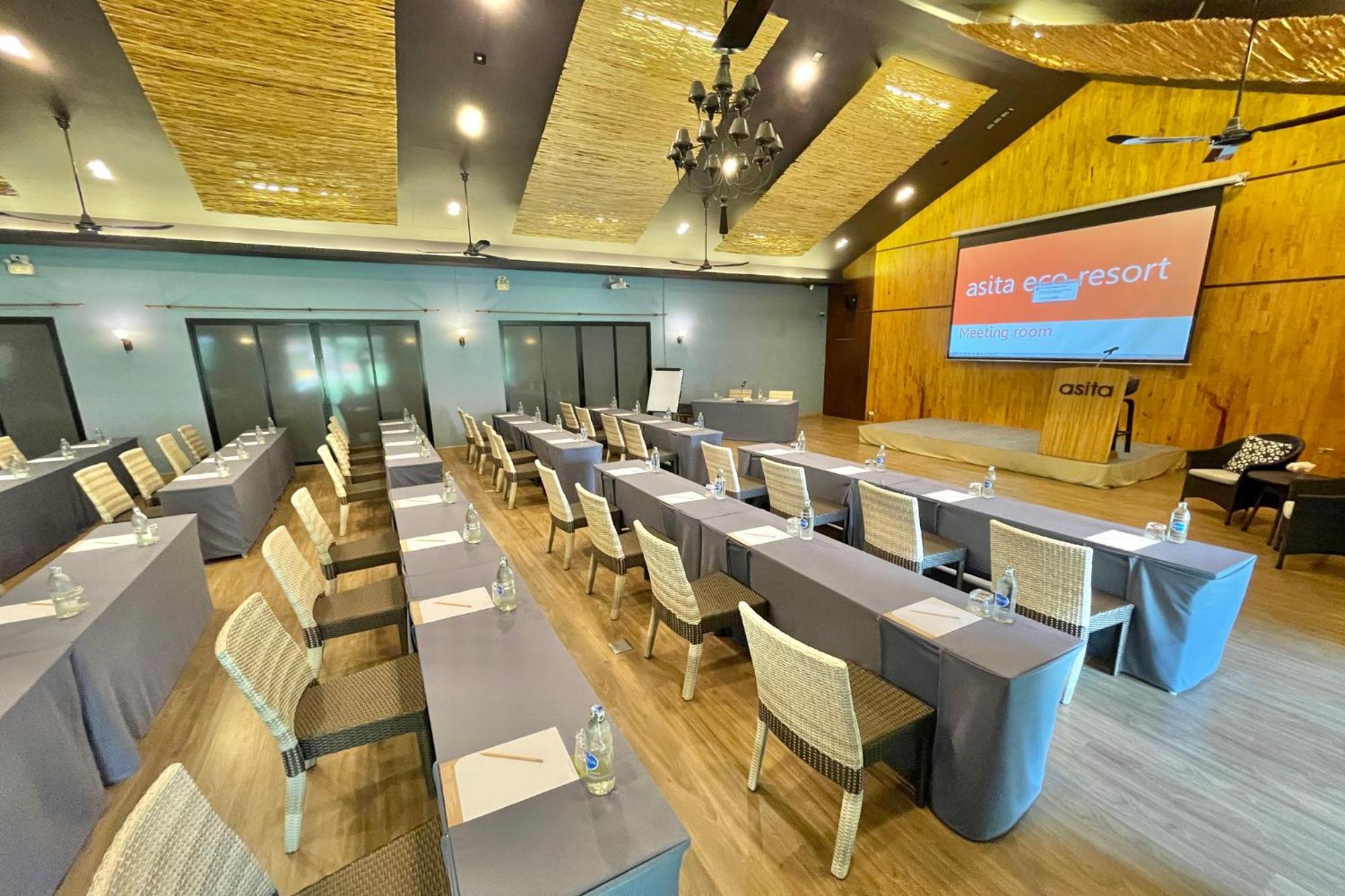 Asita Eco Resort Amphawa Exterior photo