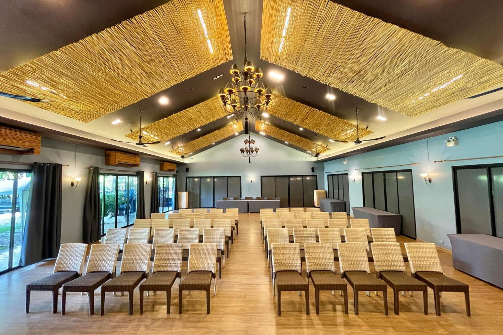 Asita Eco Resort Amphawa Exterior photo
