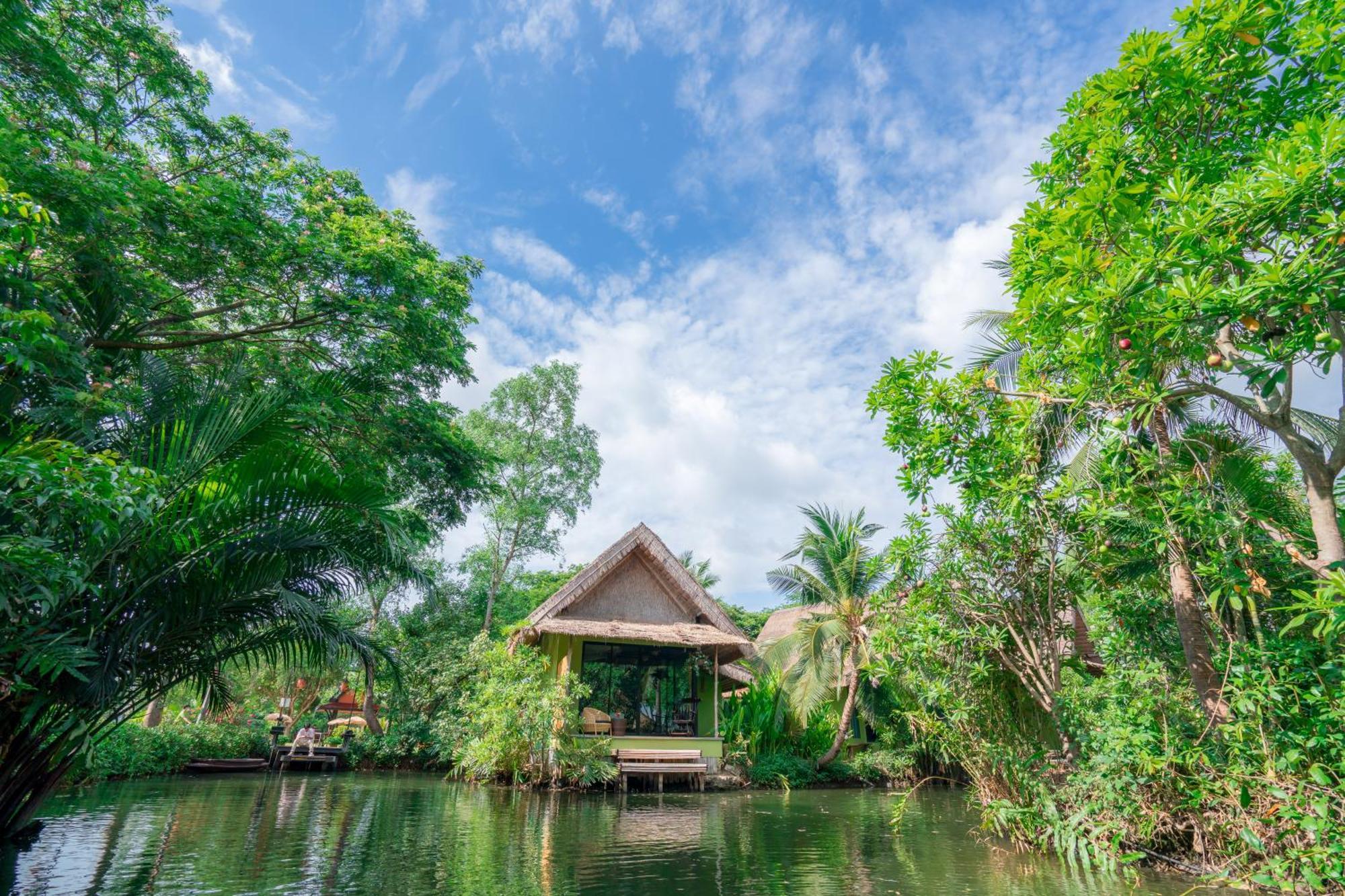 Asita Eco Resort Amphawa Exterior photo
