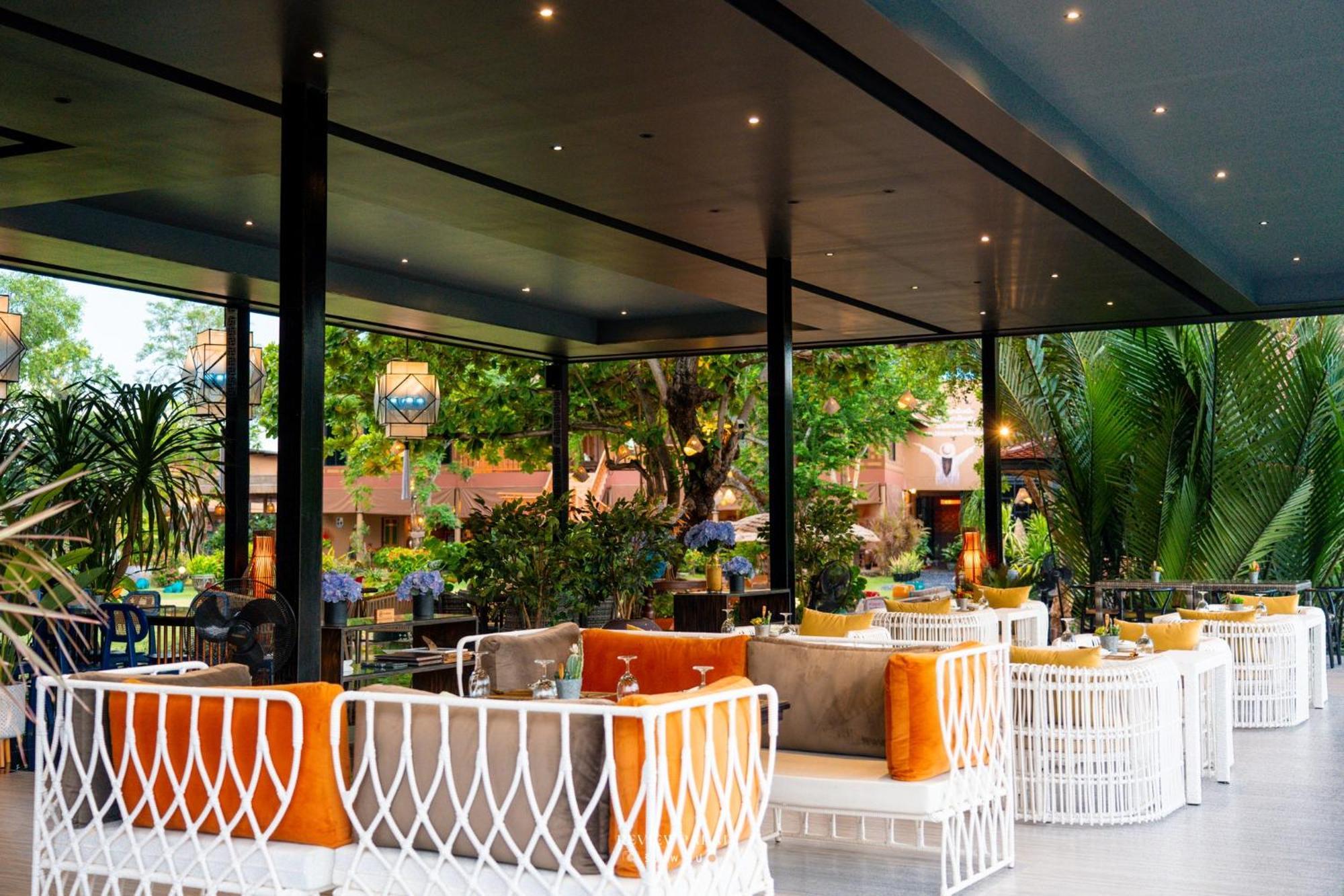 Asita Eco Resort Amphawa Exterior photo